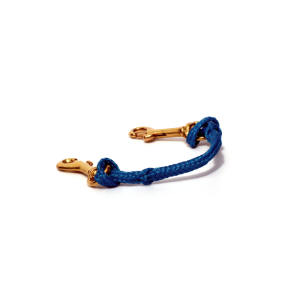 Leader Neckleine PE mit Karabiner