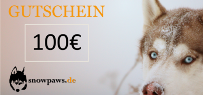 Gutschein 100€