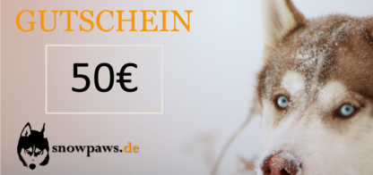Gutschein 50€